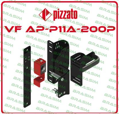 Pizzato Elettrica-VF AP-P11A-200P price