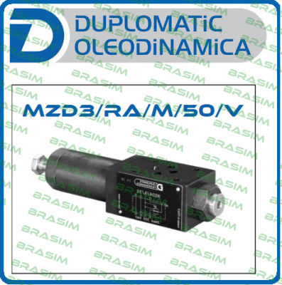 Duplomatic-MZD3/RA/M/50/V price