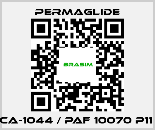 Permaglide-CA-1044 / PAF 10070 P11  price