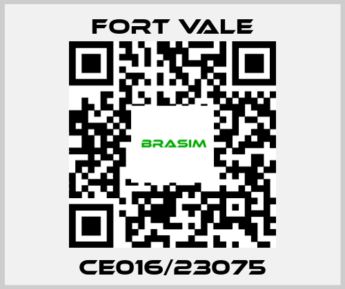 Fort Vale-CE016/23075 price