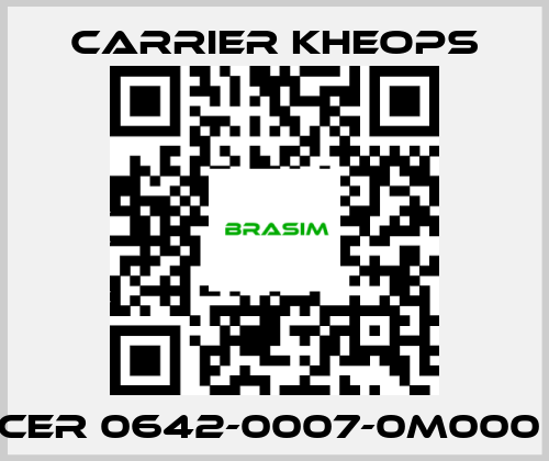 Carrier Kheops-CER 0642-0007-0M000  price