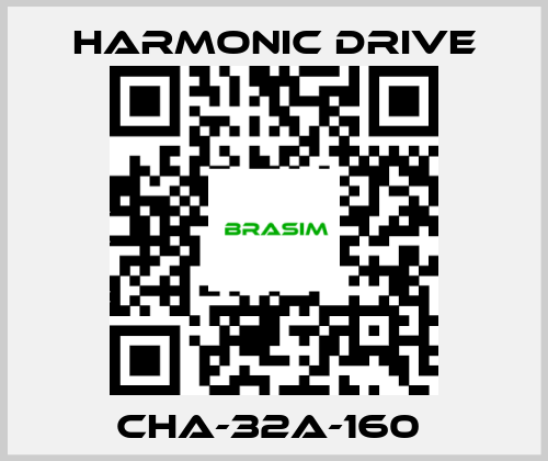 Harmonic Drive-CHA-32A-160  price