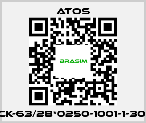 Atos-CK-63/28*0250-1001-1-30  price