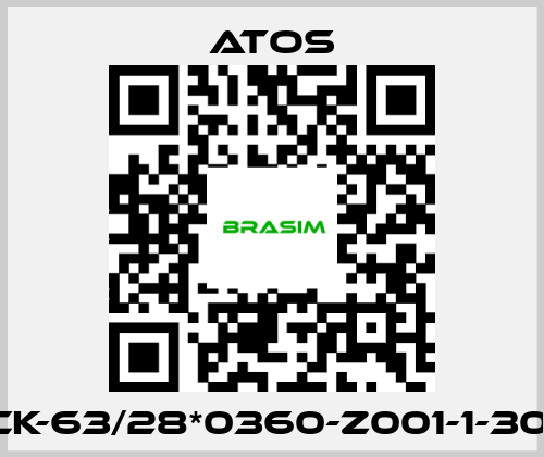 Atos-CK-63/28*0360-Z001-1-30  price