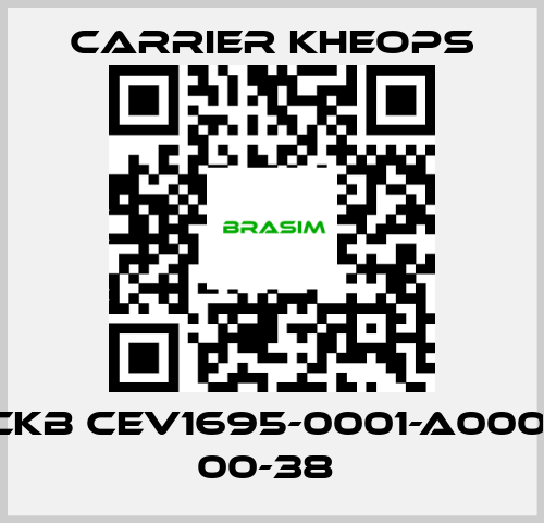 Carrier Kheops-CKB CEV1695-0001-A0001 00-38  price