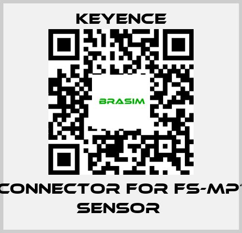 Keyence-CONNECTOR FOR FS-MP1 SENSOR  price