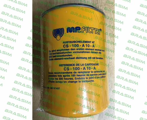 MP Filtri-8CS100A10A price