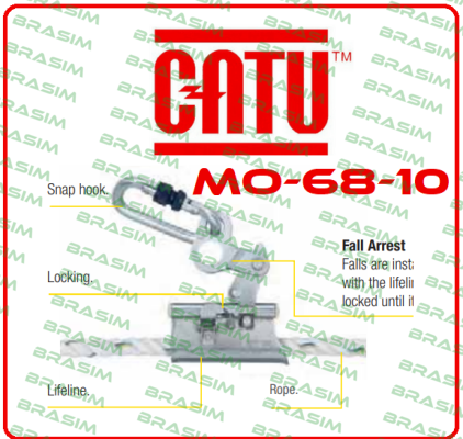 Catu-MO-68/10 price