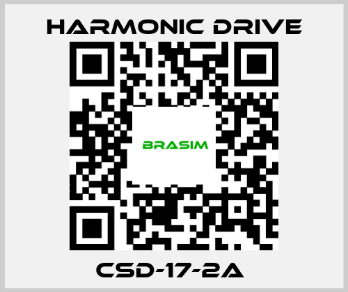 Harmonic Drive-CSD-17-2A  price