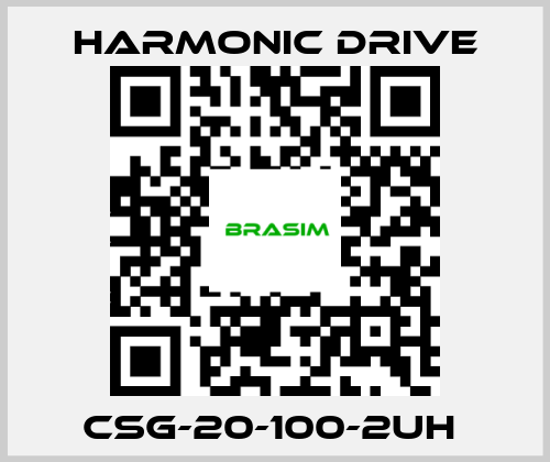 Harmonic Drive-CSG-20-100-2UH  price