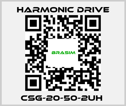 Harmonic Drive-CSG-20-50-2UH  price