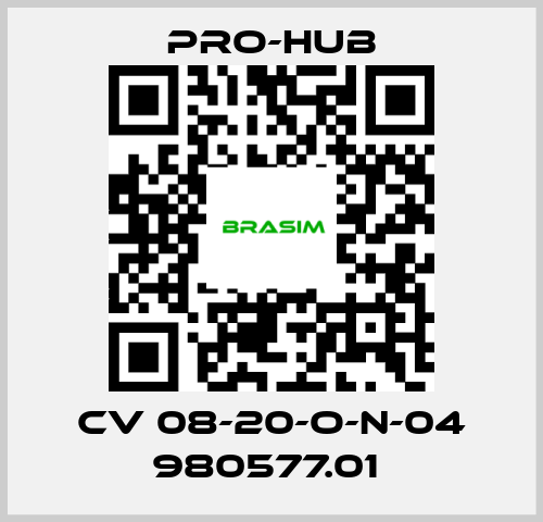 Pro-Hub-CV 08-20-O-N-04 980577.01  price