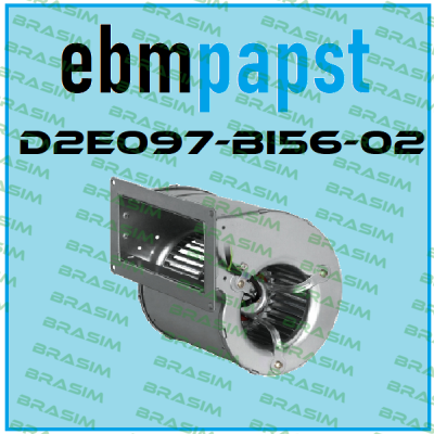 EBM Papst-D2E097BI5602 price