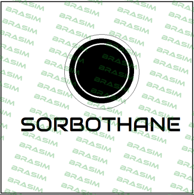 Sorbothane-DAMPING PLATE 40MM X 12MM X  5MM  price