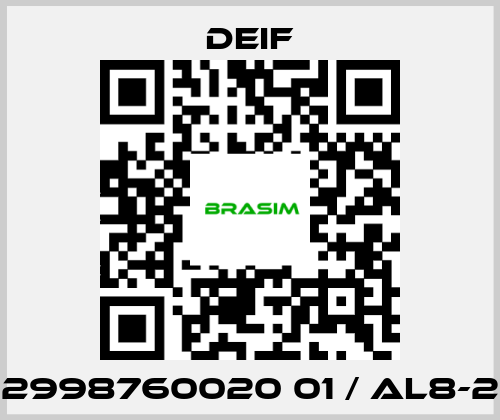 Deif-2998760020 01 / AL8-2 price