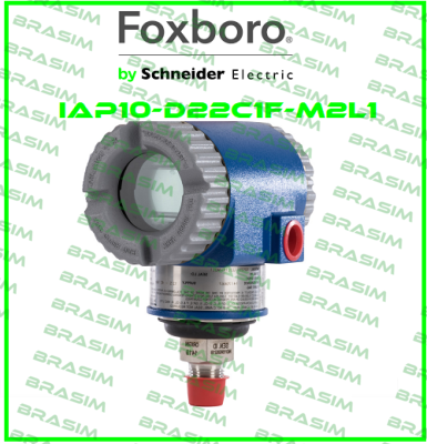 Foxboro (by Schneider Electric)-IAP10-D22C1F-M2L1 price