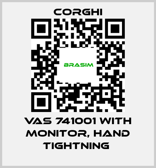 Corghi-VAS 741001 with monitor, hand tightning  price