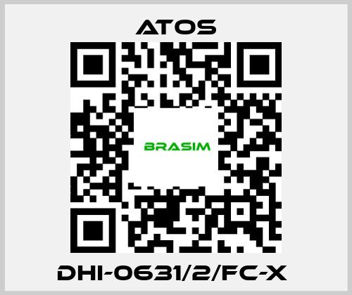 Atos-DHI-0631/2/FC-X  price