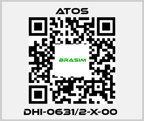 Atos-DHI-0631/2-X-00  price