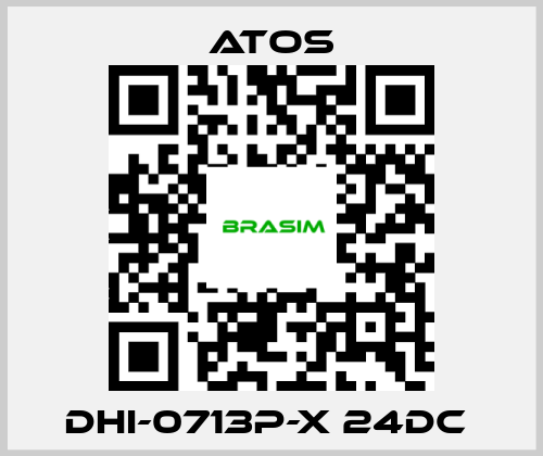 Atos-DHI-0713P-X 24DC  price