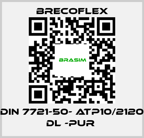 Brecoflex-DIN 7721-50- ATP10/2120 DL -PUR  price