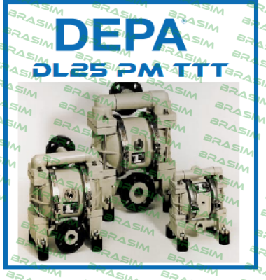 Depa-DL25 PM TTT price