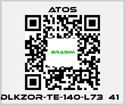 Atos-DLKZOR-TE-140-L73  41   price