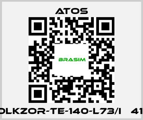 Atos-DLKZOR-TE-140-L73/I   41  price