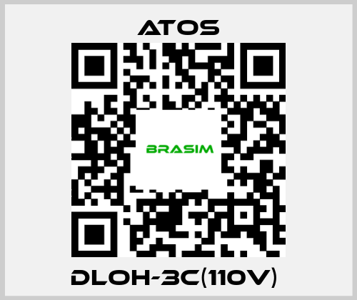 Atos-DLOH-3C(110V)  price