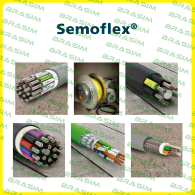 Semoflex-DRUM 5X16MM,2 YELLOW ,0.6 , 1KV  80 METERS  price