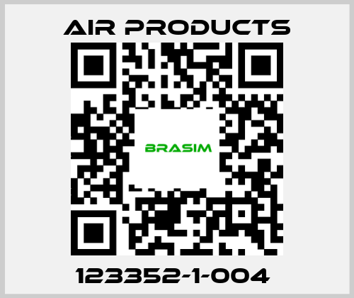 AIR PRODUCTS-123352-1-004  price