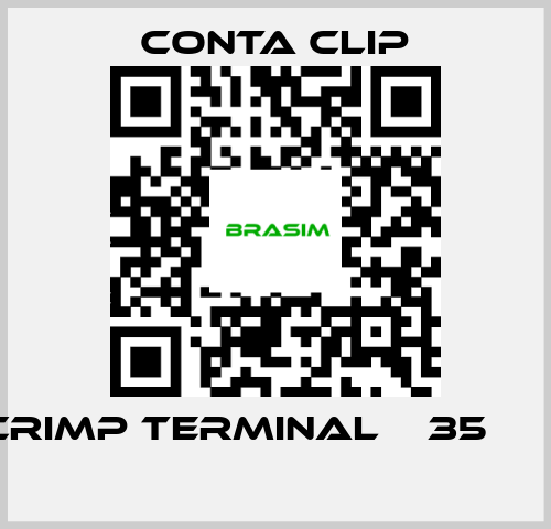 Conta Clip-Crimp Terminal № 35                   price