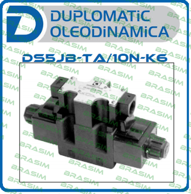 Duplomatic-DS5JB-TA/10N-K6 price