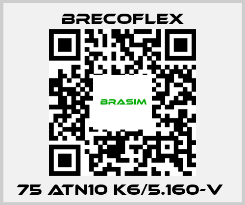 Brecoflex-75 ATN10 K6/5.160-V  price