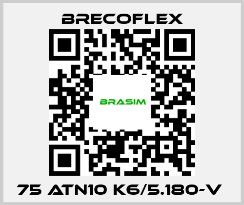 Brecoflex-75 ATN10 K6/5.180-V  price