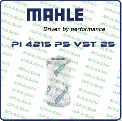 MAHLE-77680531 / PI 4215 PS VST 25 price