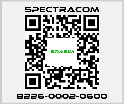 SPECTRACOM-8226-0002-0600 price