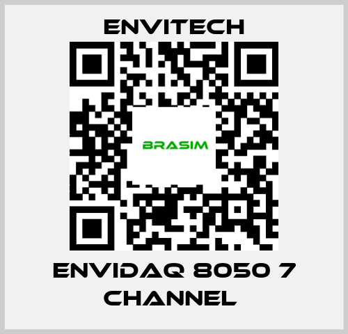 Envitech-EnviDAQ 8050 7 Channel  price