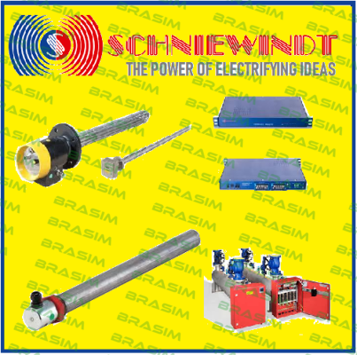 Schniewindt-ERCTB/45 - 5 - 380 V / ERC-012912-006586 price