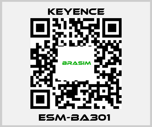 Keyence-ESM-BA301  price