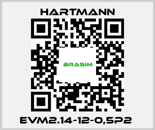 Hartmann-EVM2.14-12-0,5P2  price