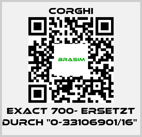 Corghi-EXACT 700- Ersetzt durch "0-33106901/16"  price