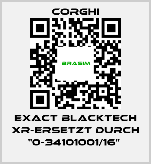 Corghi-EXACT BLACKTECH XR-Ersetzt durch "0-34101001/16"  price