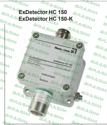 Bieler Lang-EXDETECTOR HC 150 price