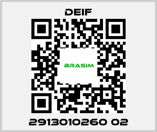 Deif-2913010260 02 price