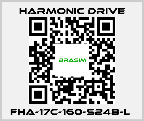 Harmonic Drive-FHA-17C-160-S248-L  price