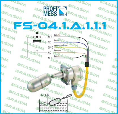 Profimess-FS-04.1.A.1.1.1 price