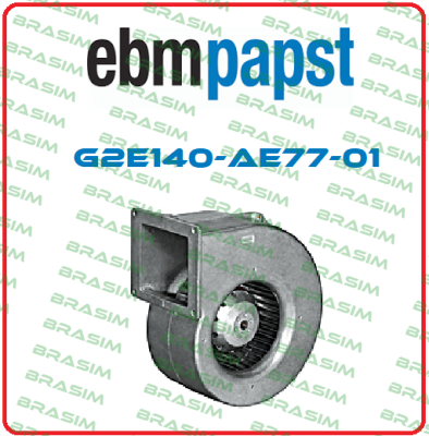 EBM Papst-G2E140-AE77-01  price