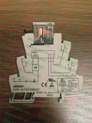 Omron-G2RV-SL700 AC230 price