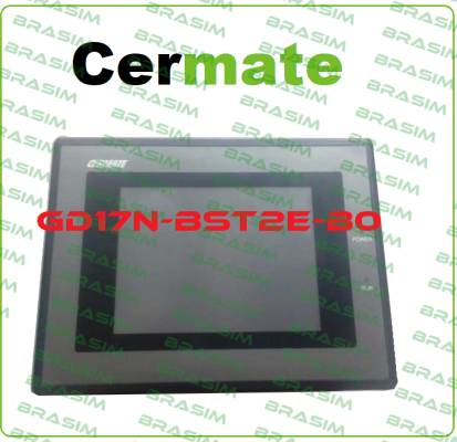 Cermate Technologies-GD17N-BST2E-B0 price